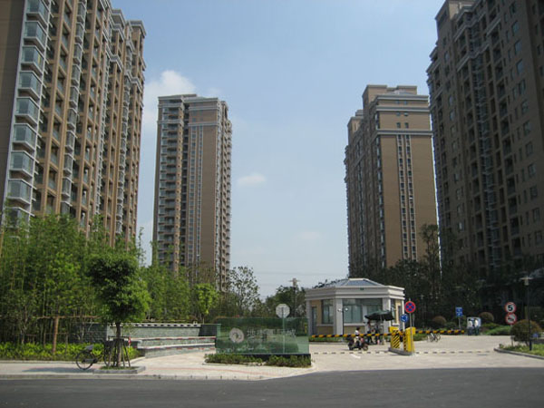 上海地杰国际城